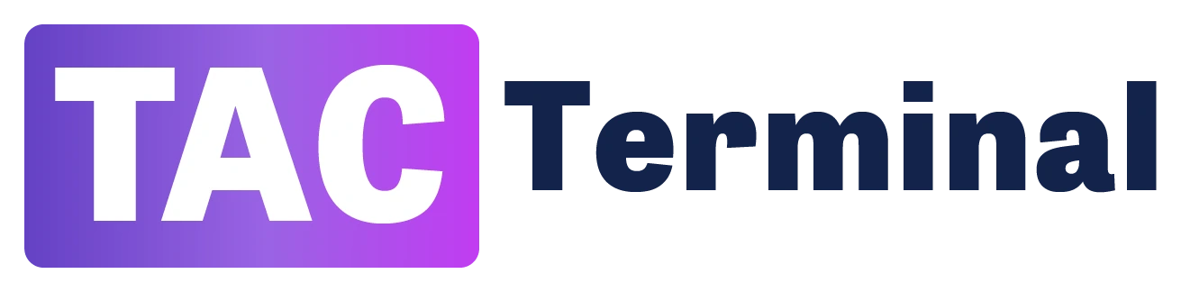 TAC Terminal